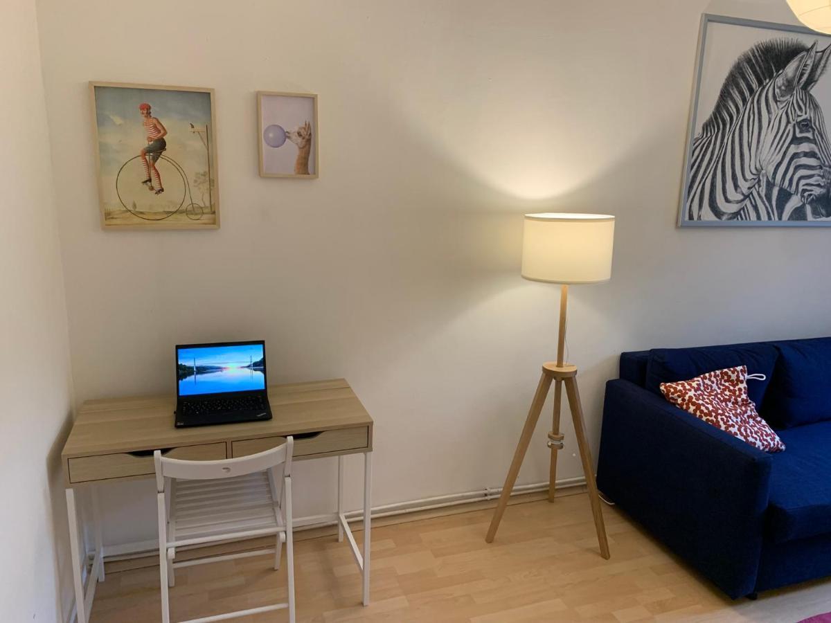 Traveler's Shelter - By Nahuen Apartament